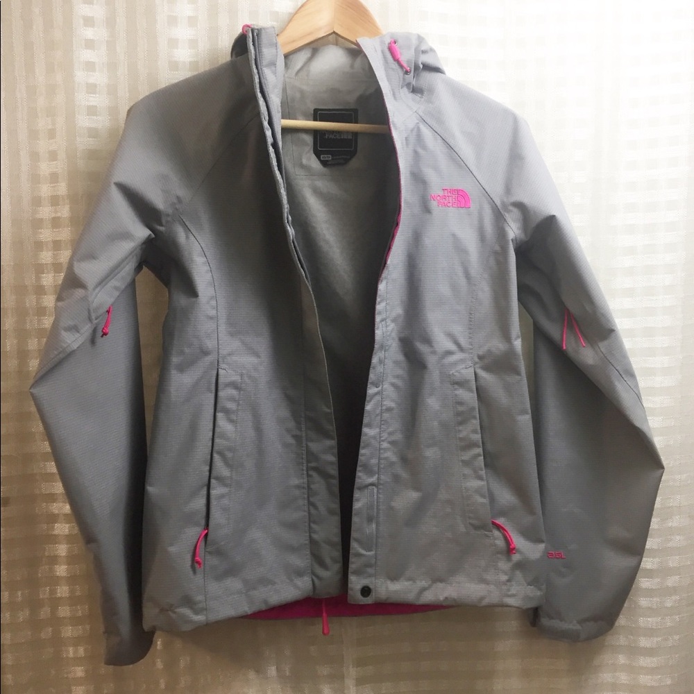 NORTH FACE Rain Jacket - Picture 2 of 7